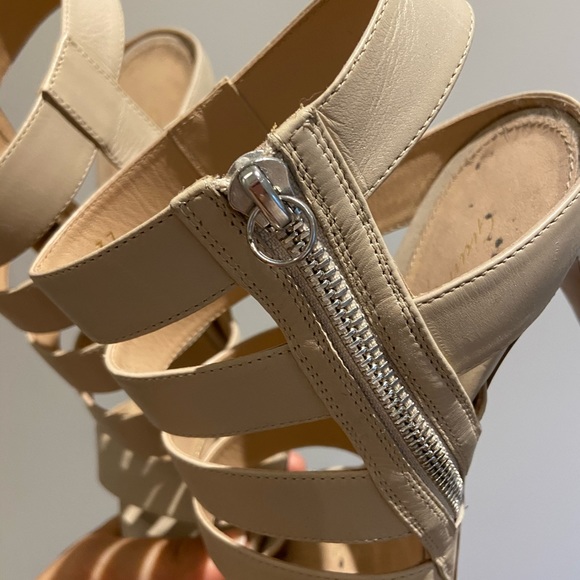 Gianvito Rossi heel sandals - Picture 3 of 6